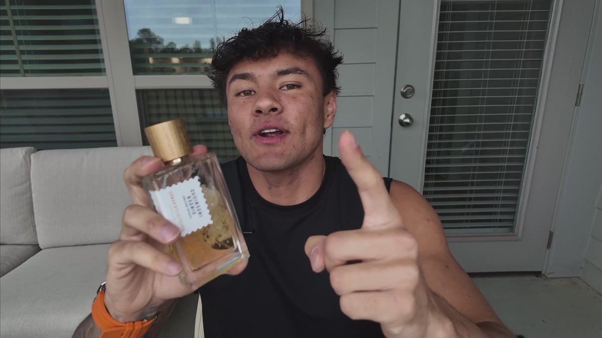 Ingenious Ginger EDP