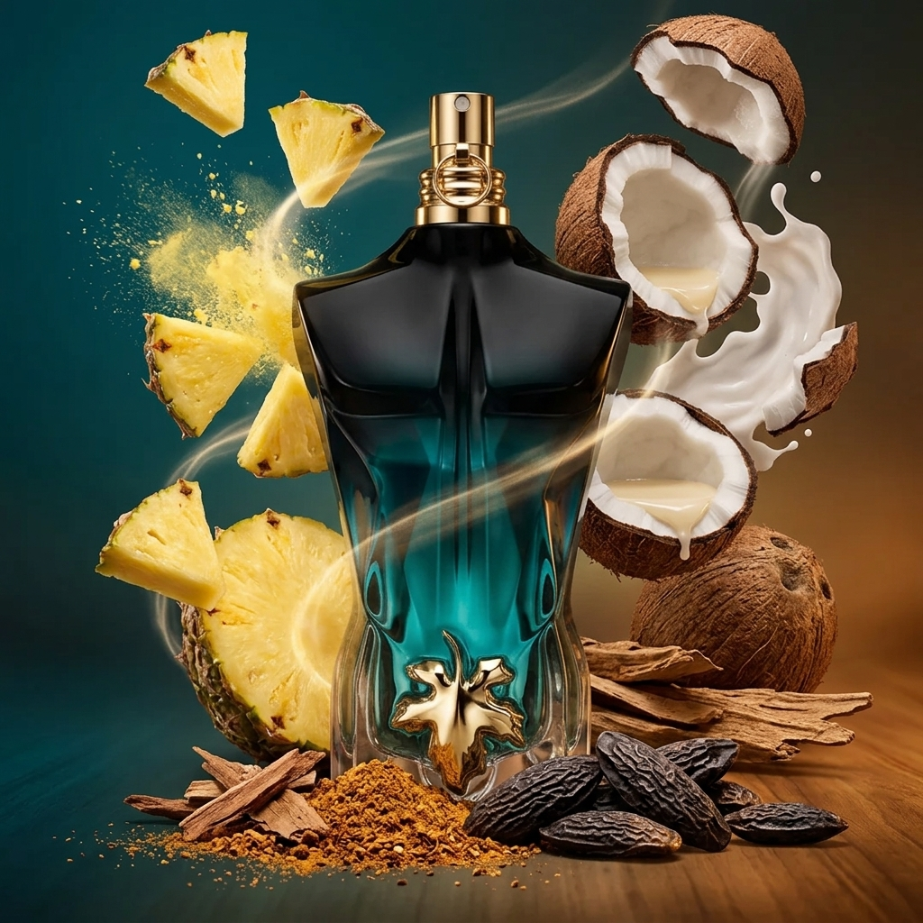 Le Beau Le Parfum