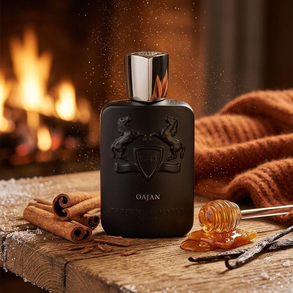 Oajan EDP – Arvella Fragrance