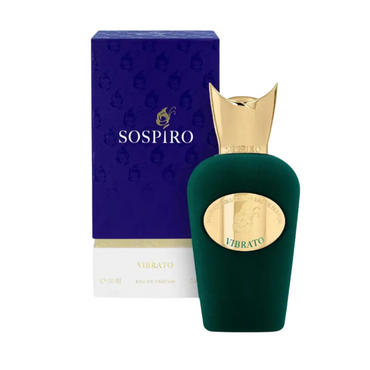 Sospiro Vibrato 3.4 oz. / 100ml Eau de Parfum - Arvella Fragrance